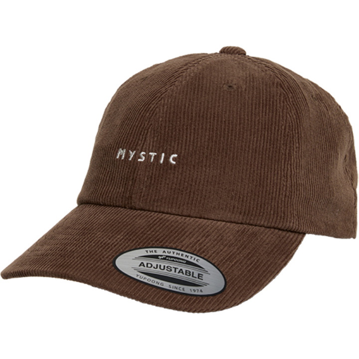 2026 Mystic Korduroy Lue 35108.24021 - Deep Brown